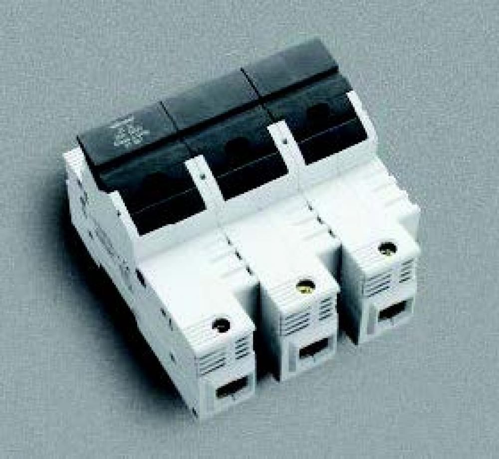 fuse holder, 30 A / 600 V, Class J / 3P<span class=' ItemWarning' style='display:block;'>Item is usually in stock, but we&#39;ll be in touch if there&#39;s a problem<br /></span>