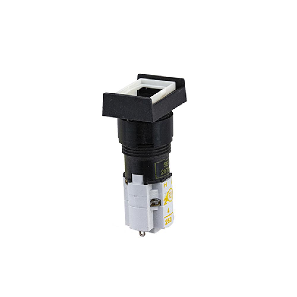 Switch Push Button N.O./N.C. Spdt Rectangular But<span class=' ItemWarning' style='display:block;'>Item is usually in stock, but we&#39;ll be in touch if there&#39;s a problem<br /></span>