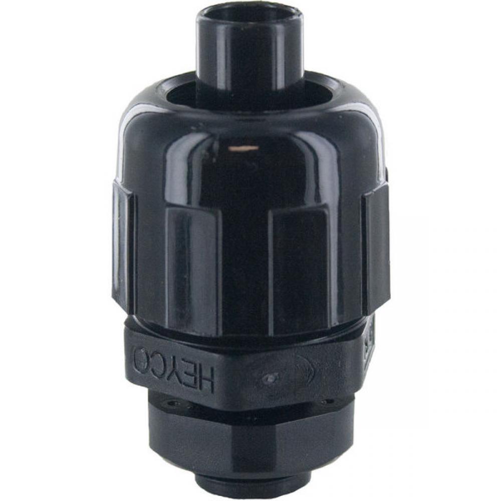 L.T. CONN NYL 1/4Inch STR  BLACK<span class=' ItemWarning' style='display:block;'>Item is usually in stock, but we&#39;ll be in touch if there&#39;s a problem<br /></span>