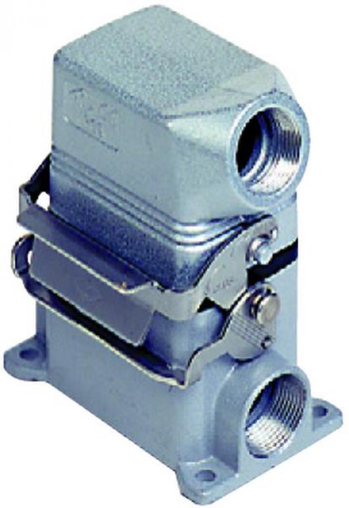 6P INSERTS - SIDE ENTRY HOOD  SINGLE LEVER SURFACE MOUNTING BASE  M25-M20<span class=' ItemWarning' style='display:block;'>Item is usually in stock, but we&#39;ll be in touch if there&#39;s a problem<br /></span>