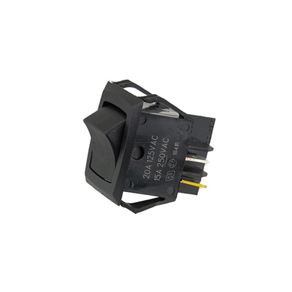 Switch Rocker On Off Dpst Quick Connect Rocker 20<span class=' ItemWarning' style='display:block;'>Item is usually in stock, but we&#39;ll be in touch if there&#39;s a problem<br /></span>