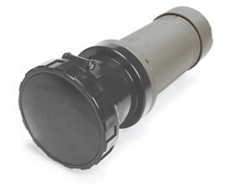 CONNECTOR 2P-E IP67 100A 5h 277V AC 60Hz<span class=' ItemWarning' style='display:block;'>Item is usually in stock, but we&#39;ll be in touch if there&#39;s a problem<br /></span>