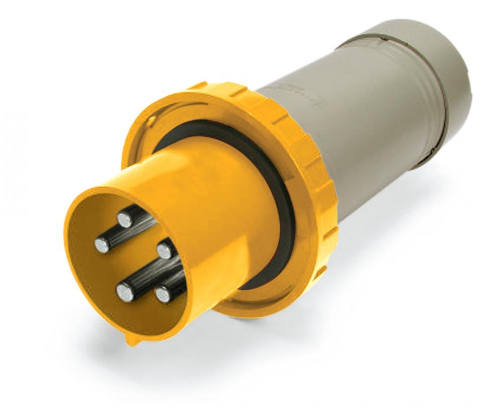PLUG 2P-E IP67 100A 4h 100-130V 50/60Hz<span class=' ItemWarning' style='display:block;'>Item is usually in stock, but we&#39;ll be in touch if there&#39;s a problem<br /></span>
