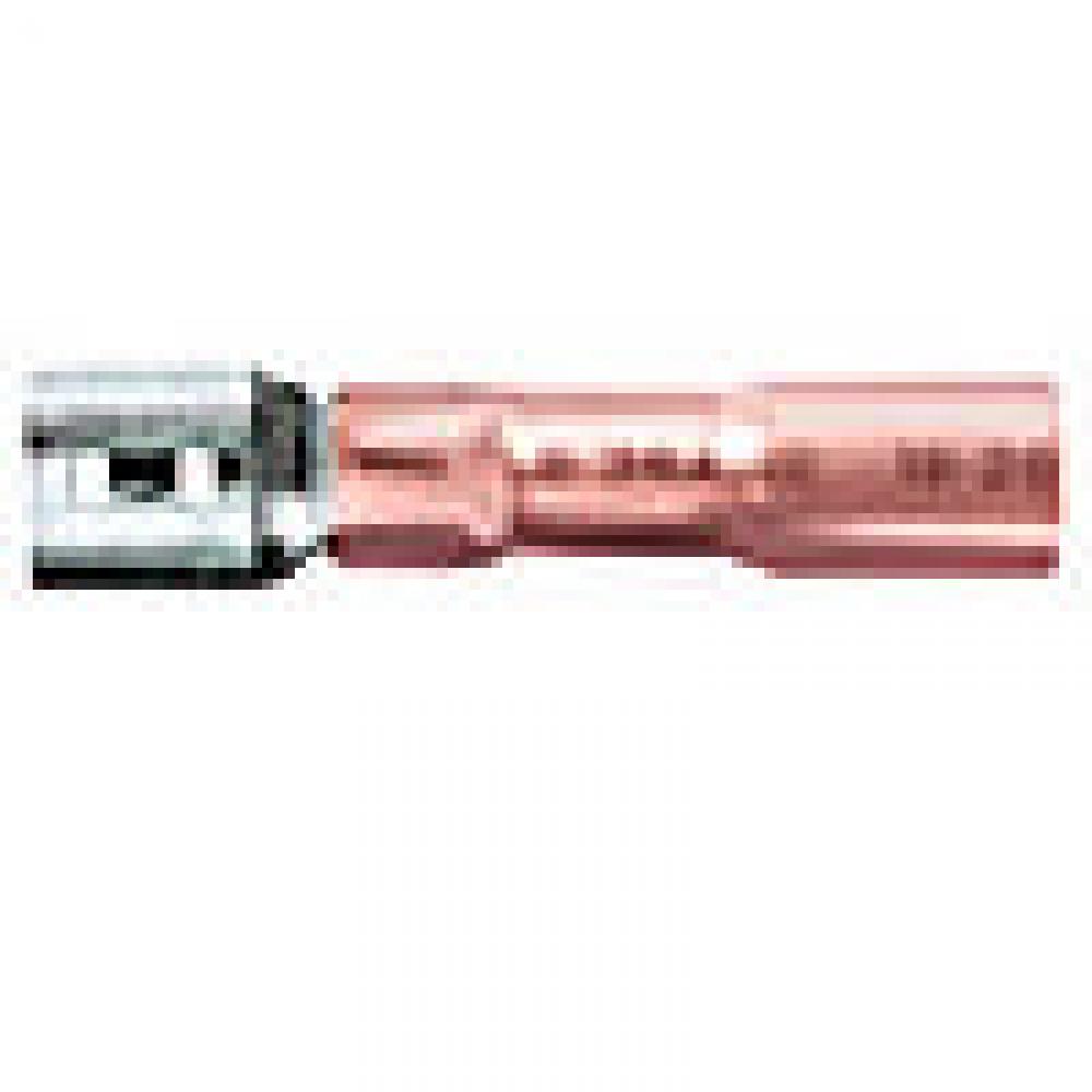 SLIDE FEM SOLDER/SHRINK 22-18GA 1/4&#34; 25PK<span class=' ItemWarning' style='display:block;'>Item is usually in stock, but we&#39;ll be in touch if there&#39;s a problem<br /></span>