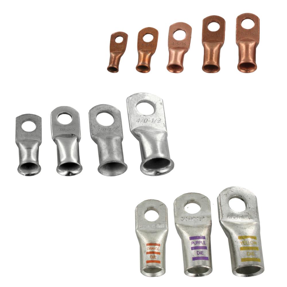 LUG TIN PLTD COPP 90D 2GA 1/2&#34; 20PK<span class=' ItemWarning' style='display:block;'>Item is usually in stock, but we&#39;ll be in touch if there&#39;s a problem<br /></span>