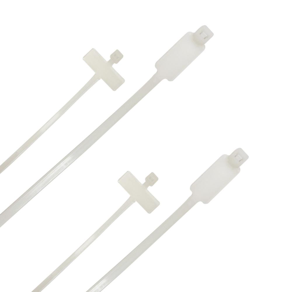 CABLE TIE STD 7.5Inch 50LB ID TAG NAT 25PK<span class=' ItemWarning' style='display:block;'>Item is usually in stock, but we&#39;ll be in touch if there&#39;s a problem<br /></span>