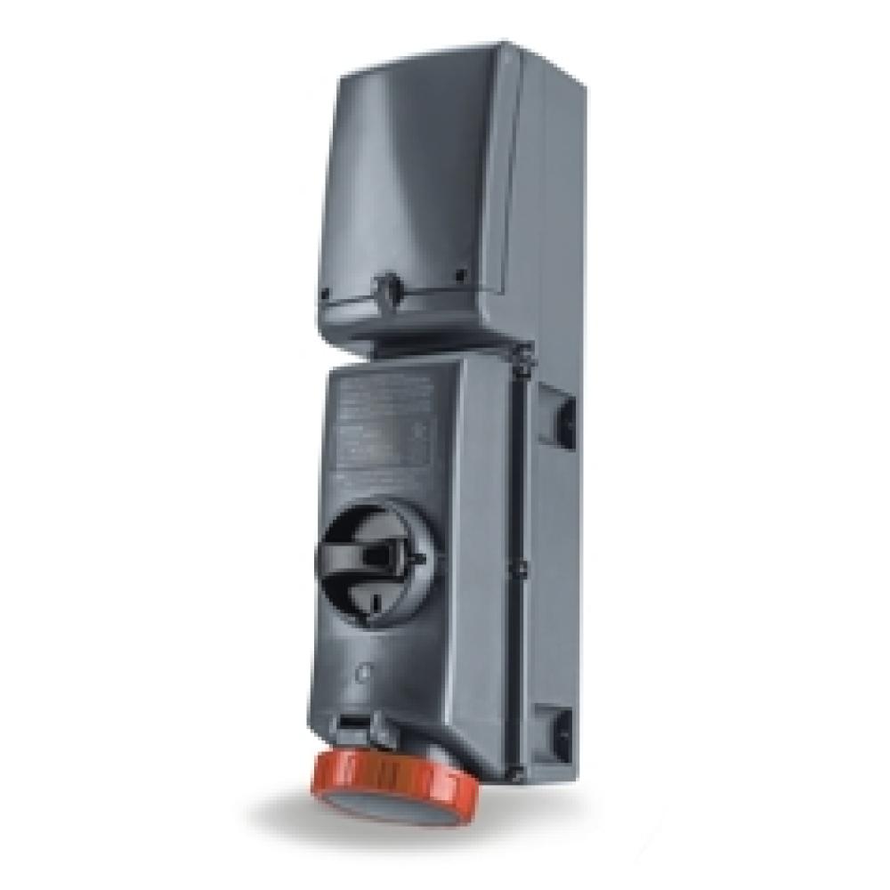 MECHANICAL INTERLOCK -  30A 3P 4W 12H 125/250V Orange<span class=' ItemWarning' style='display:block;'>Item is usually in stock, but we&#39;ll be in touch if there&#39;s a problem<br /></span>