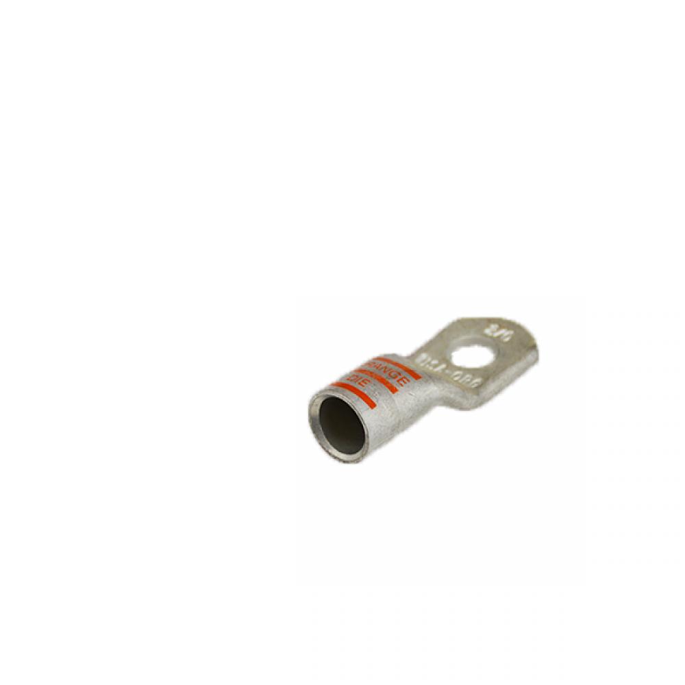 LUG HEFTY TIN PLTD COPP STR 2/0GA ORNG 3/8 25PK<span class=' ItemWarning' style='display:block;'>Item is usually in stock, but we&#39;ll be in touch if there&#39;s a problem<br /></span>