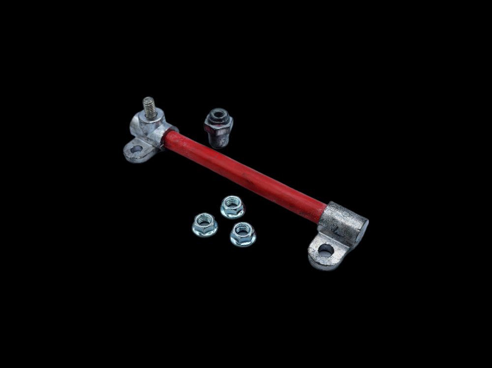 BATT CBL 2/0GA STUD TO POWER HARN 7&#34; RED<span class=' ItemWarning' style='display:block;'>Item is usually in stock, but we&#39;ll be in touch if there&#39;s a problem<br /></span>