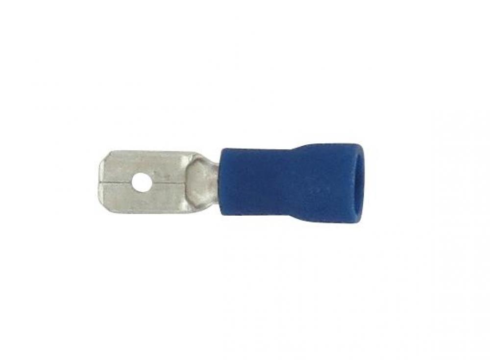 KSPEC MAL SLIDE 16-14GA .187x.032 PVC BLUE 100PK<span class=' ItemWarning' style='display:block;'>Item is usually in stock, but we&#39;ll be in touch if there&#39;s a problem<br /></span>