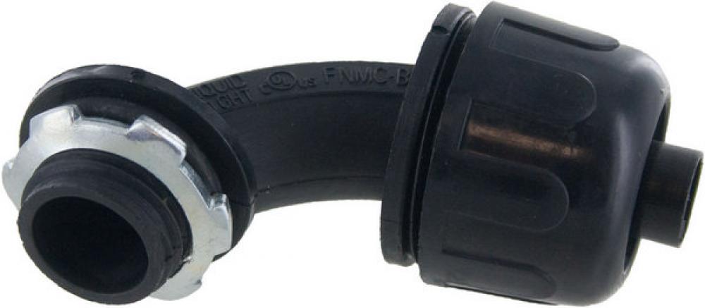L.T. CONN NYL 1/2Inch 90DEG. BLACK<span class=' ItemWarning' style='display:block;'>Item is usually in stock, but we&#39;ll be in touch if there&#39;s a problem<br /></span>