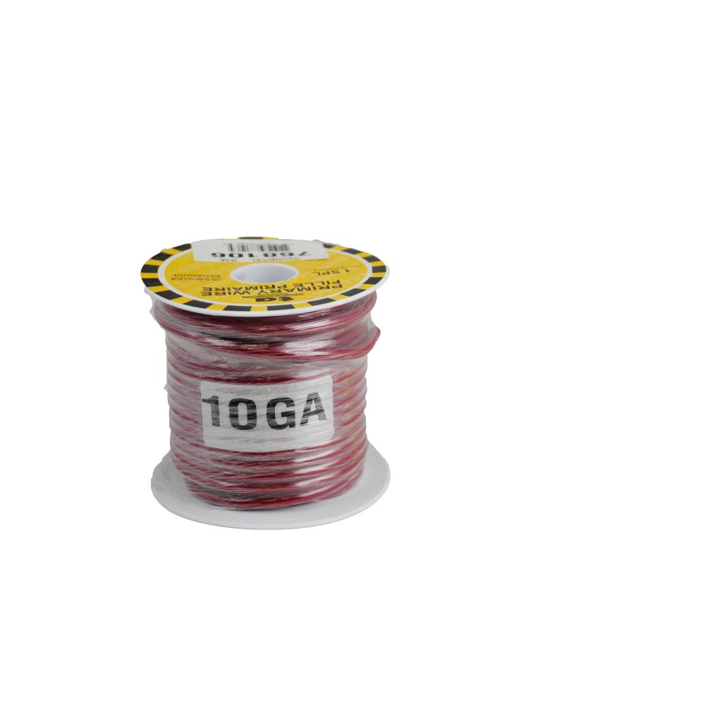 WIRE GPT 10GA RED 50FT<span class=' ItemWarning' style='display:block;'>Item is usually in stock, but we&#39;ll be in touch if there&#39;s a problem<br /></span>