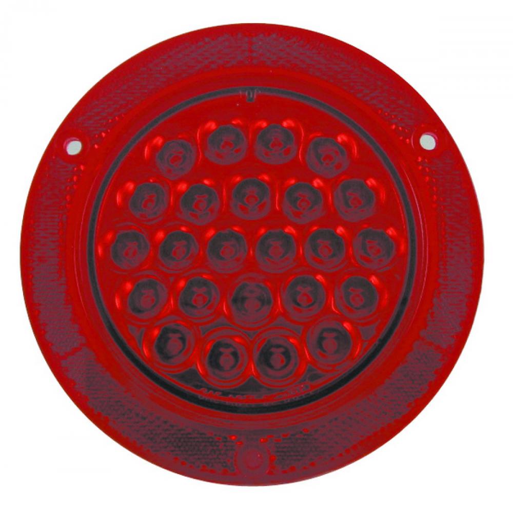 LED LMP SLD RED S/T/T RND 4 [24-DIODES]<span class=' ItemWarning' style='display:block;'>Item is usually in stock, but we&#39;ll be in touch if there&#39;s a problem<br /></span>