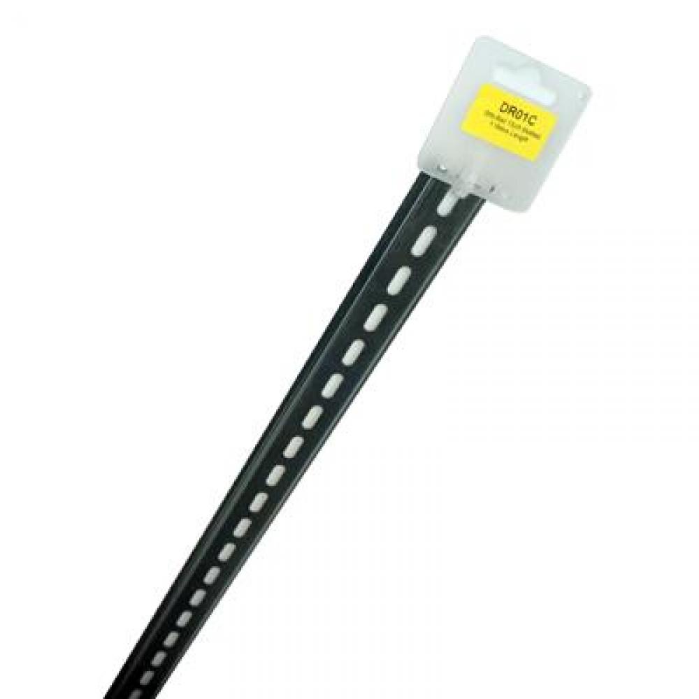 DIN RAIL 35x7.5mm TOP HAT 1M<span class=' ItemWarning' style='display:block;'>Item is usually in stock, but we&#39;ll be in touch if there&#39;s a problem<br /></span>