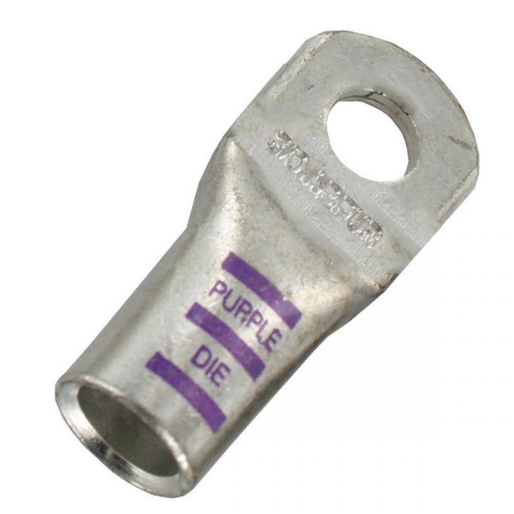 LUG HEFTY TIN PLTD COPP STR 3/0GA PURP 3/8 25PK<span class=' ItemWarning' style='display:block;'>Item is usually in stock, but we&#39;ll be in touch if there&#39;s a problem<br /></span>