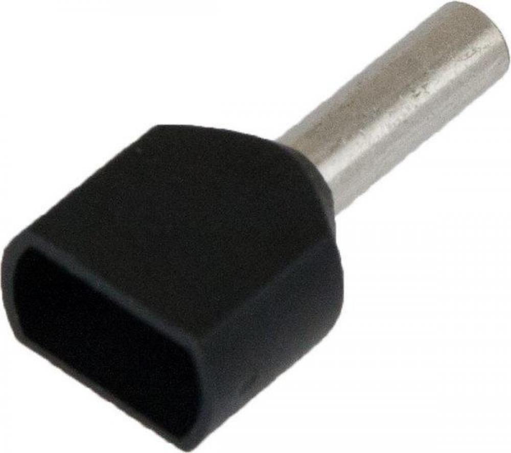Black 2x16awg 8mm 500pk<span class=' ItemWarning' style='display:block;'>Item is usually in stock, but we&#39;ll be in touch if there&#39;s a problem<br /></span>