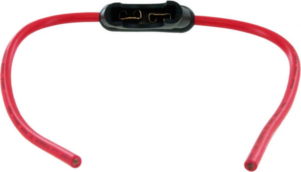 FUSE HOLDER INLINE STD BLADE 14GA RED 25PK<span class=' ItemWarning' style='display:block;'>Item is usually in stock, but we&#39;ll be in touch if there&#39;s a problem<br /></span>