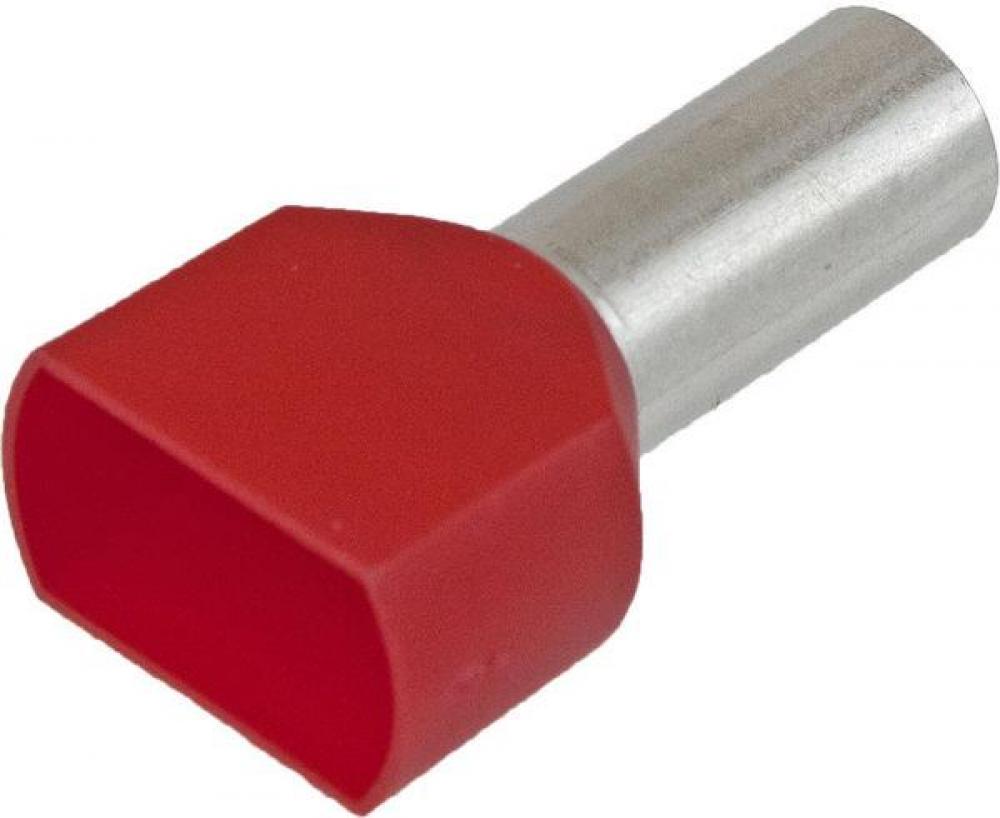 Red 2x8awg 14mm 100pk<span class=' ItemWarning' style='display:block;'>Item is usually in stock, but we&#39;ll be in touch if there&#39;s a problem<br /></span>
