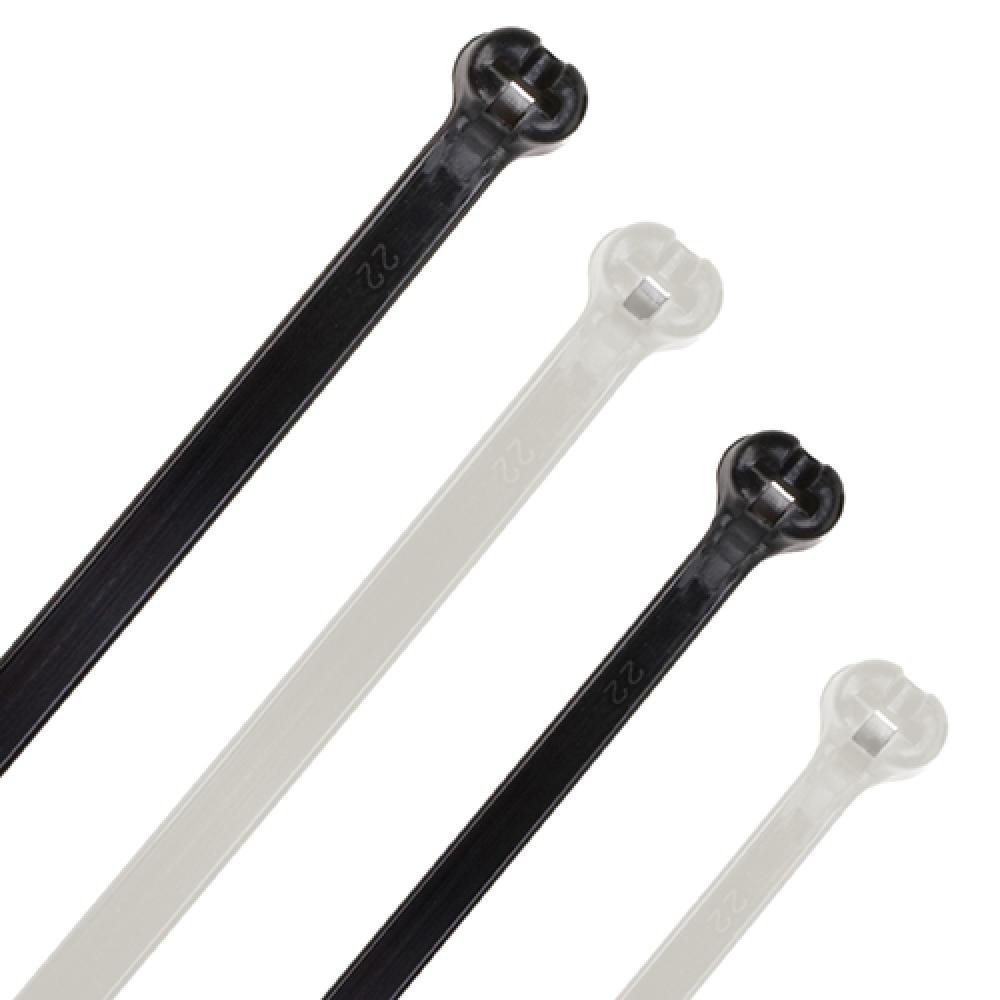 MetTie 7.5Inch 50lb Black 1000Bag<span class=' ItemWarning' style='display:block;'>Item is usually in stock, but we&#39;ll be in touch if there&#39;s a problem<br /></span>