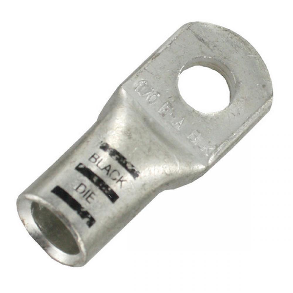 LUG HEFTY TIN PLTD COPP STR 1/0GA BLK 1/4 25PK<span class=' ItemWarning' style='display:block;'>Item is usually in stock, but we&#39;ll be in touch if there&#39;s a problem<br /></span>