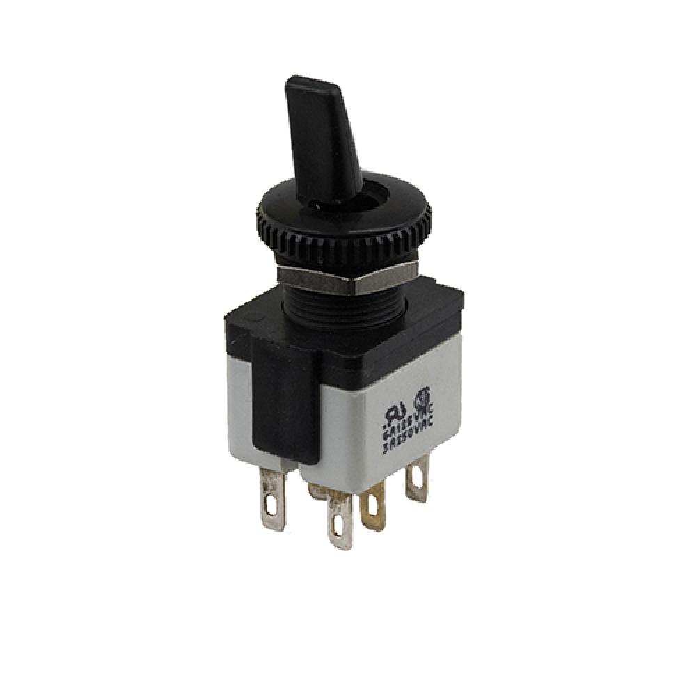 Switch Toggle On On Spdt Paddle Quick Conn<span class=' ItemWarning' style='display:block;'>Item is usually in stock, but we&#39;ll be in touch if there&#39;s a problem<br /></span>