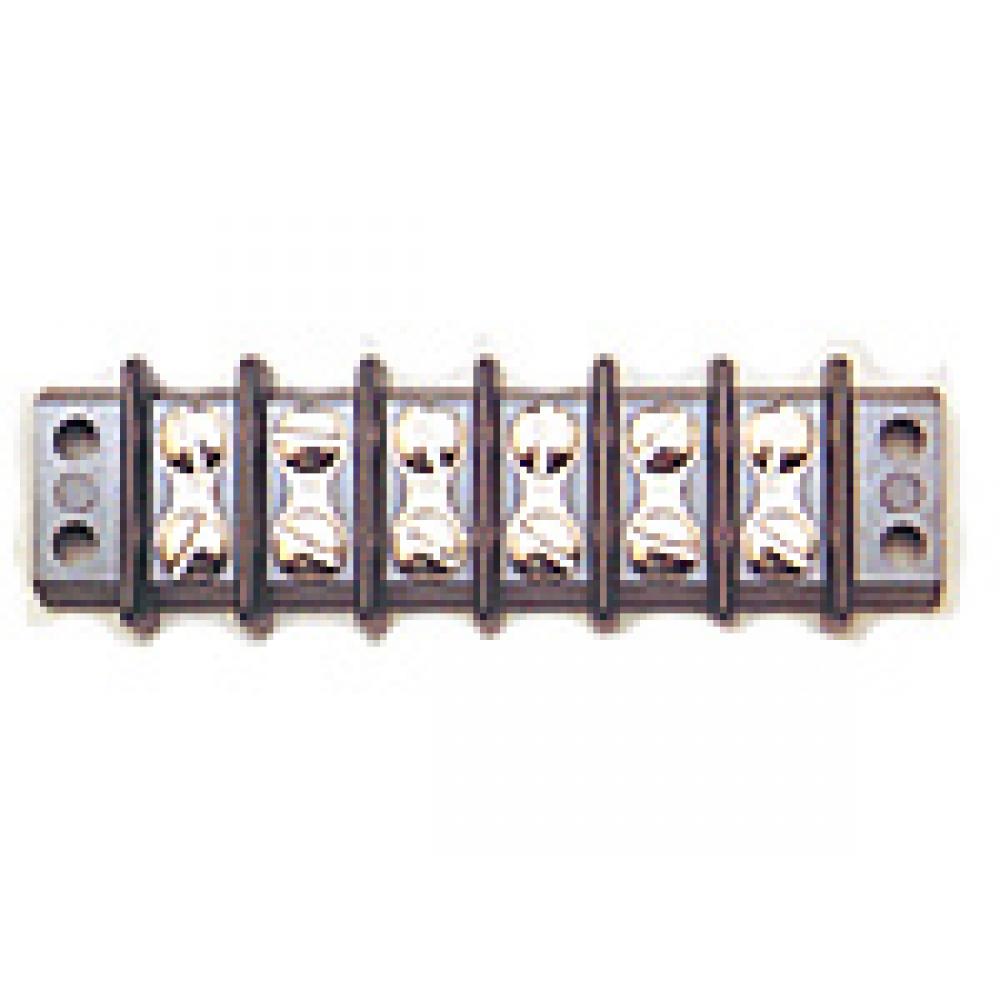 TERMINAL BLOCK SCREW 10 LUGS<span class=' ItemWarning' style='display:block;'>Item is usually in stock, but we&#39;ll be in touch if there&#39;s a problem<br /></span>