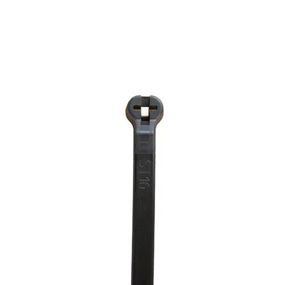 MetTie 5.5Inch 30lb Black 100Bag<span class=' ItemWarning' style='display:block;'>Item is usually in stock, but we&#39;ll be in touch if there&#39;s a problem<br /></span>