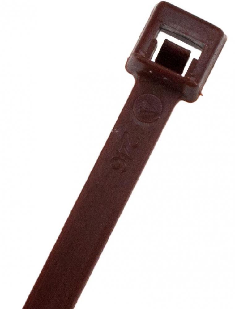 CBL TIE 11Inch 50LB BRN 100PAK<span class=' ItemWarning' style='display:block;'>Item is usually in stock, but we&#39;ll be in touch if there&#39;s a problem<br /></span>