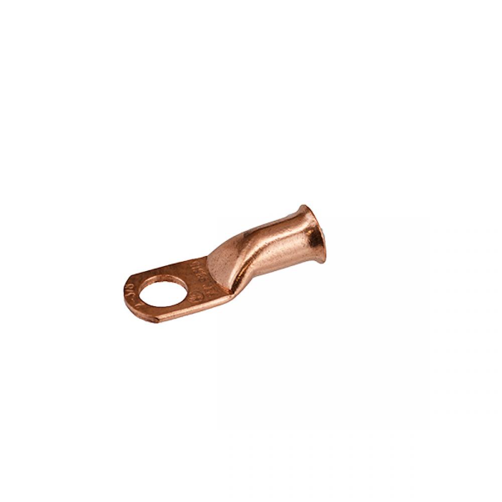 LUG UNPLTD COPP STR 2GA 3/8 2PK<span class=' ItemWarning' style='display:block;'>Item is usually in stock, but we&#39;ll be in touch if there&#39;s a problem<br /></span>