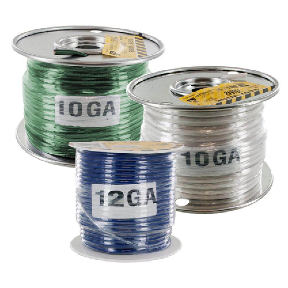 WIRE TEW TINNED 18GA GREY 30M 98FT<span class=' ItemWarning' style='display:block;'>Item is usually in stock, but we&#39;ll be in touch if there&#39;s a problem<br /></span>