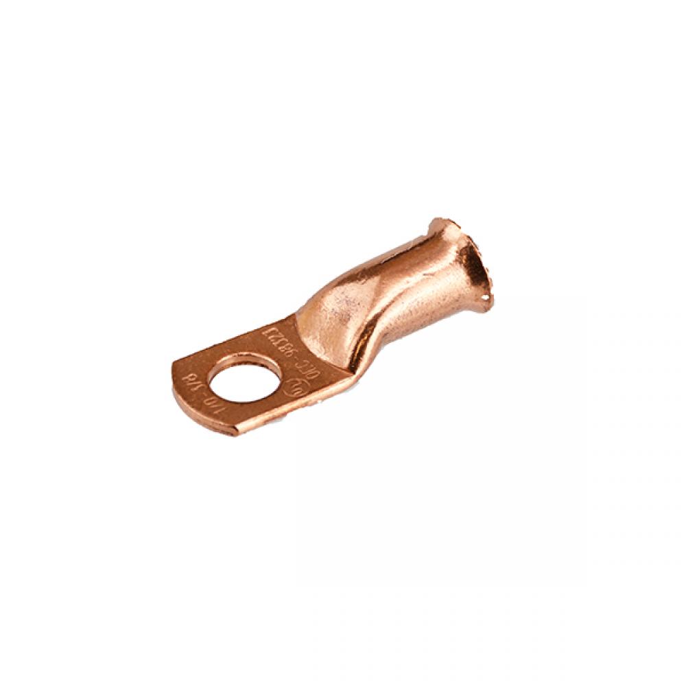 LUG UNPLTD COPP STR 1/0GA 3/8 20PK<span class=' ItemWarning' style='display:block;'>Item is usually in stock, but we&#39;ll be in touch if there&#39;s a problem<br /></span>