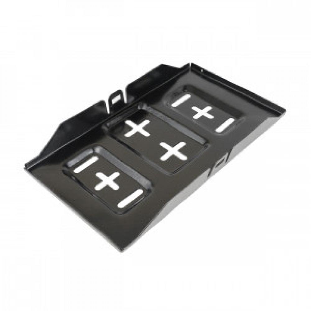 BATT TRAY 13&#34; STEEL 10PK<span class=' ItemWarning' style='display:block;'>Item is usually in stock, but we&#39;ll be in touch if there&#39;s a problem<br /></span>
