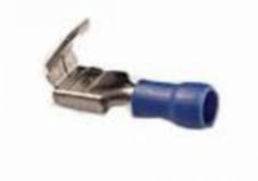 PIGGYBACK CONN 16-14GA PVC BLUE 100PK<span class=' ItemWarning' style='display:block;'>Item is usually in stock, but we&#39;ll be in touch if there&#39;s a problem<br /></span>