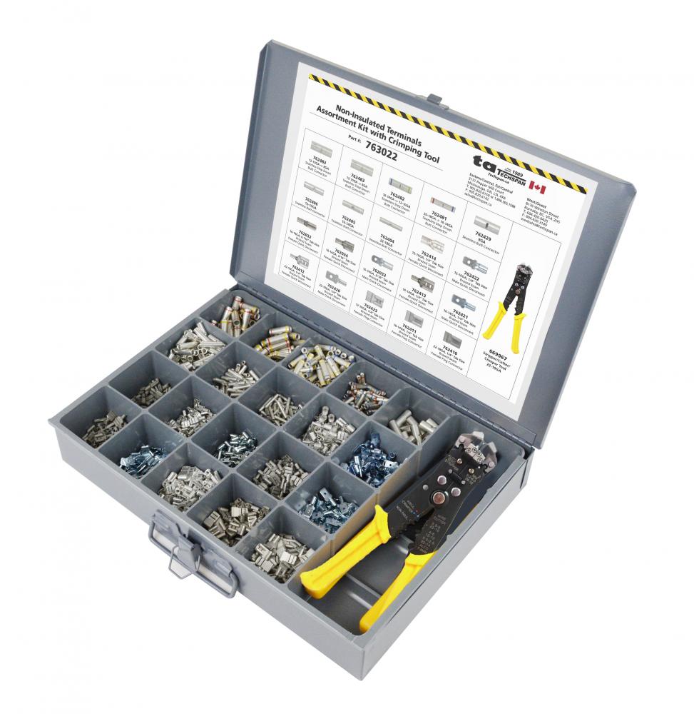 Assortment Kits<span class=' ItemWarning' style='display:block;'>Item is usually in stock, but we&#39;ll be in touch if there&#39;s a problem<br /></span>