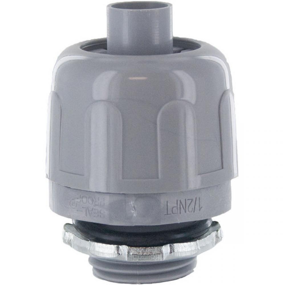 L.T. CONN NYL 3/8Inch STR  GREY<span class=' ItemWarning' style='display:block;'>Item is usually in stock, but we&#39;ll be in touch if there&#39;s a problem<br /></span>