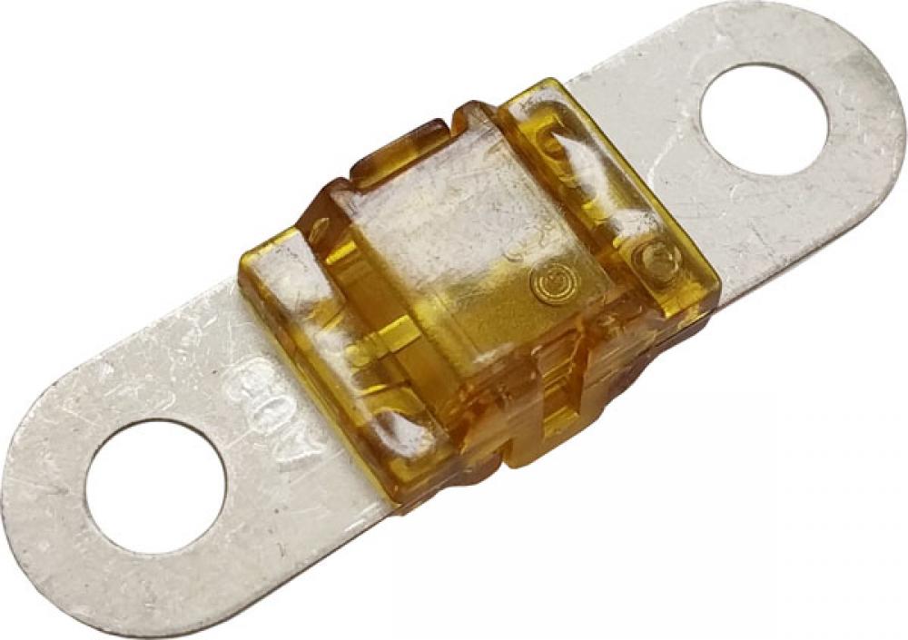 FUSE MID-AMP BOLT-ON 60A YELLOW 1PK<span class=' ItemWarning' style='display:block;'>Item is usually in stock, but we&#39;ll be in touch if there&#39;s a problem<br /></span>