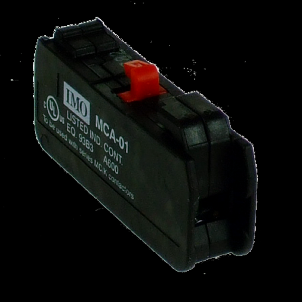 AUX CONTACT BLOCK, MC10 TO MC115<span class=' ItemWarning' style='display:block;'>Item is usually in stock, but we&#39;ll be in touch if there&#39;s a problem<br /></span>