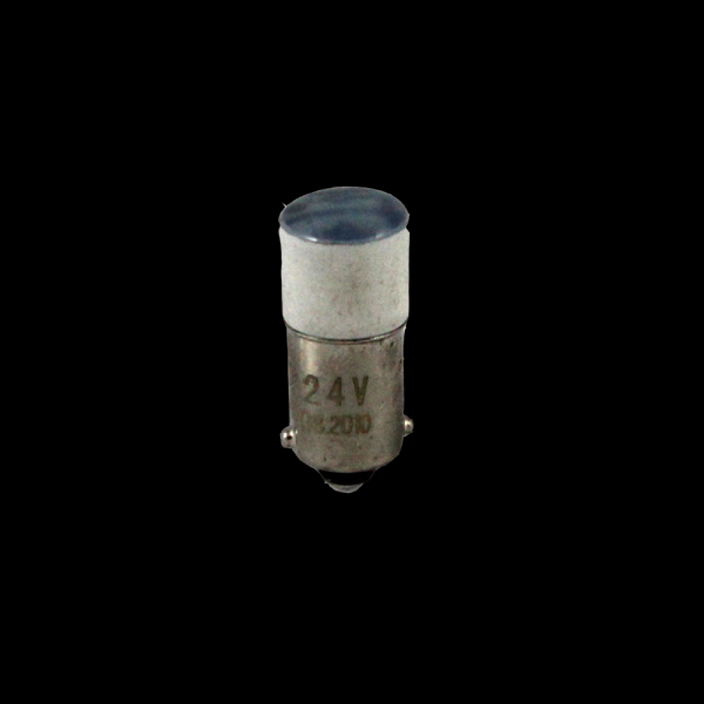 Blue LED LA 24V AC/DC<span class=' ItemWarning' style='display:block;'>Item is usually in stock, but we&#39;ll be in touch if there&#39;s a problem<br /></span>