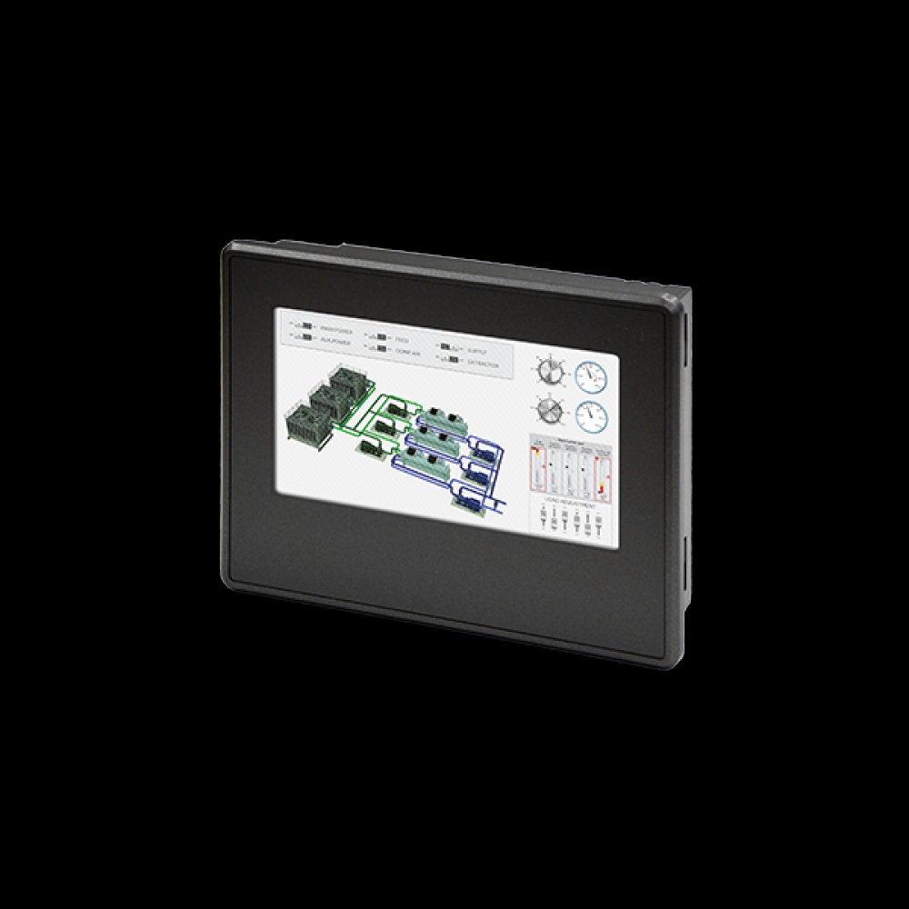Colour iView HMI 4.3  Screen, 65k Colour<span class=' ItemWarning' style='display:block;'>Item is usually in stock, but we&#39;ll be in touch if there&#39;s a problem<br /></span>