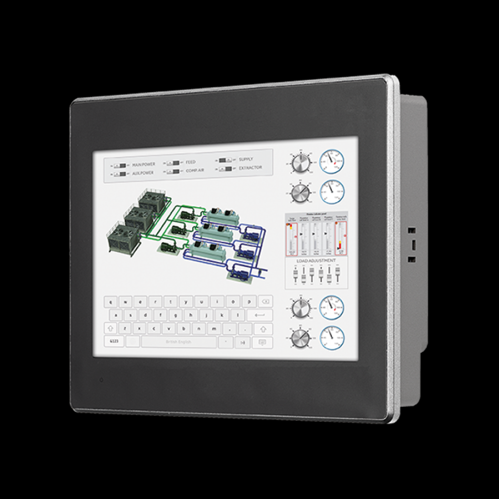 Colour iView HMI 7 Screen<span class=' ItemWarning' style='display:block;'>Item is usually in stock, but we&#39;ll be in touch if there&#39;s a problem<br /></span>