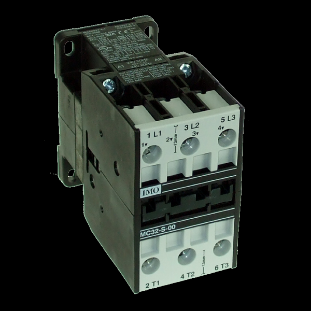 CONTACTOR 3P, OPEN, 15KW 32A, AC3<span class=' ItemWarning' style='display:block;'>Item is usually in stock, but we&#39;ll be in touch if there&#39;s a problem<br /></span>