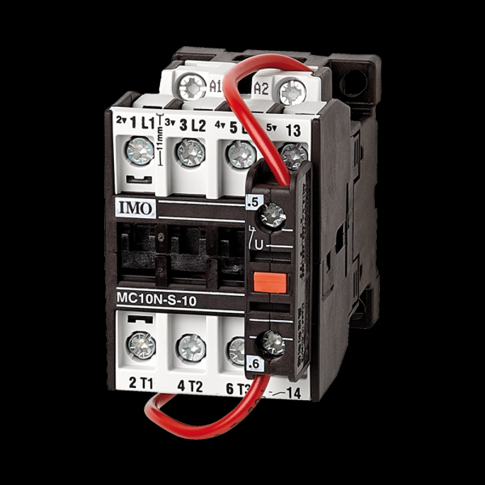 CONTACTOR 3P,OPEN,4KW 10A, AC3,1N/O<span class=' ItemWarning' style='display:block;'>Item is usually in stock, but we&#39;ll be in touch if there&#39;s a problem<br /></span>