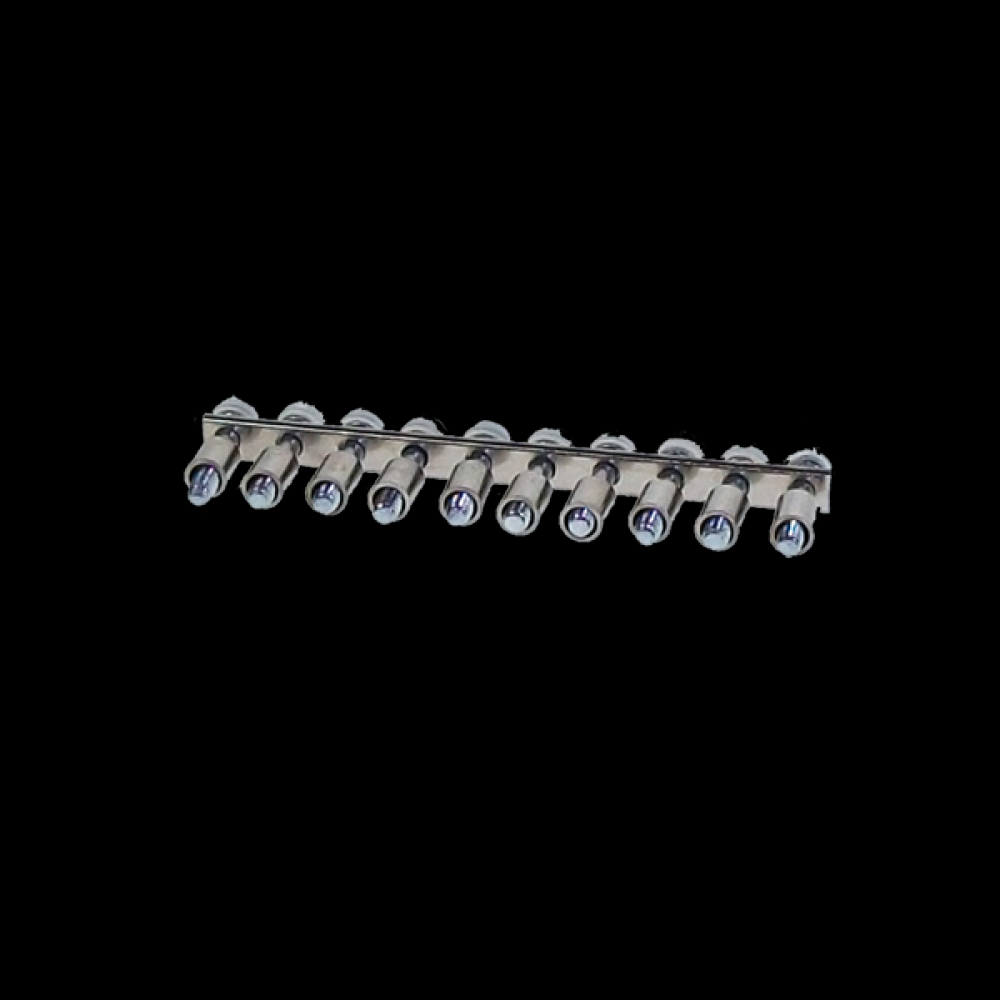 CROSS CONN. 2.5MM 10 WAY<span class=' ItemWarning' style='display:block;'>Item is usually in stock, but we&#39;ll be in touch if there&#39;s a problem<br /></span>