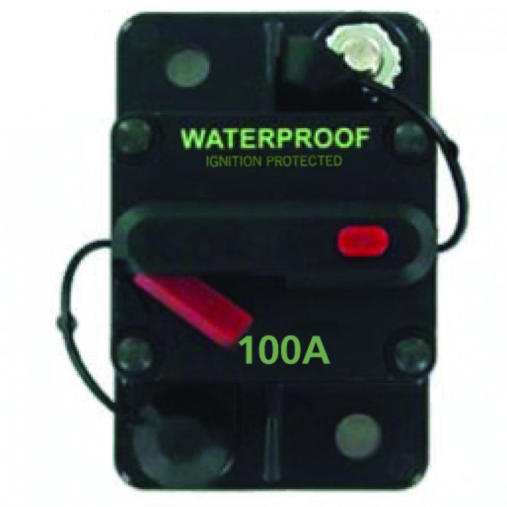 CIRCUIT BREAKER 100AMP MANUAL RESET [TYPE-3] SURF MNT K-SPEC 10PK<span class=' ItemWarning' style='display:block;'>Item is usually in stock, but we&#39;ll be in touch if there&#39;s a problem<br /></span>