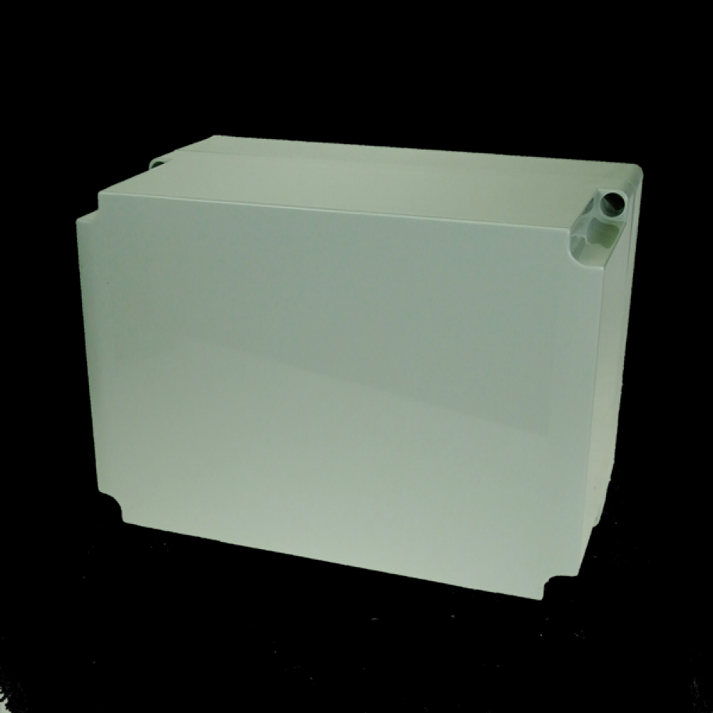 ENCLOSURE IP65 POLYCARBONATE<span class=' ItemWarning' style='display:block;'>Item is usually in stock, but we&#39;ll be in touch if there&#39;s a problem<br /></span>