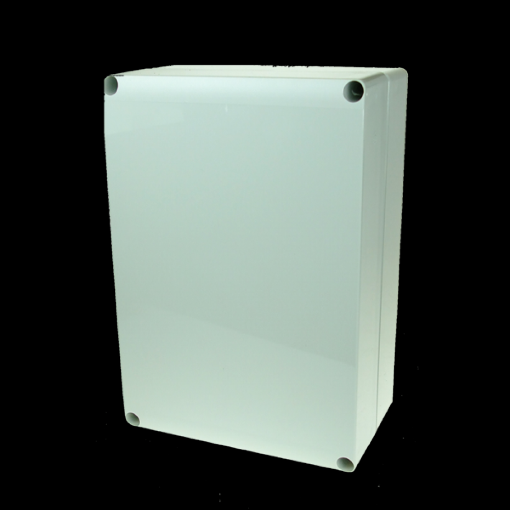 Enclosure, ABS, IP66/67 (175x250x100)<span class=' ItemWarning' style='display:block;'>Item is usually in stock, but we&#39;ll be in touch if there&#39;s a problem<br /></span>