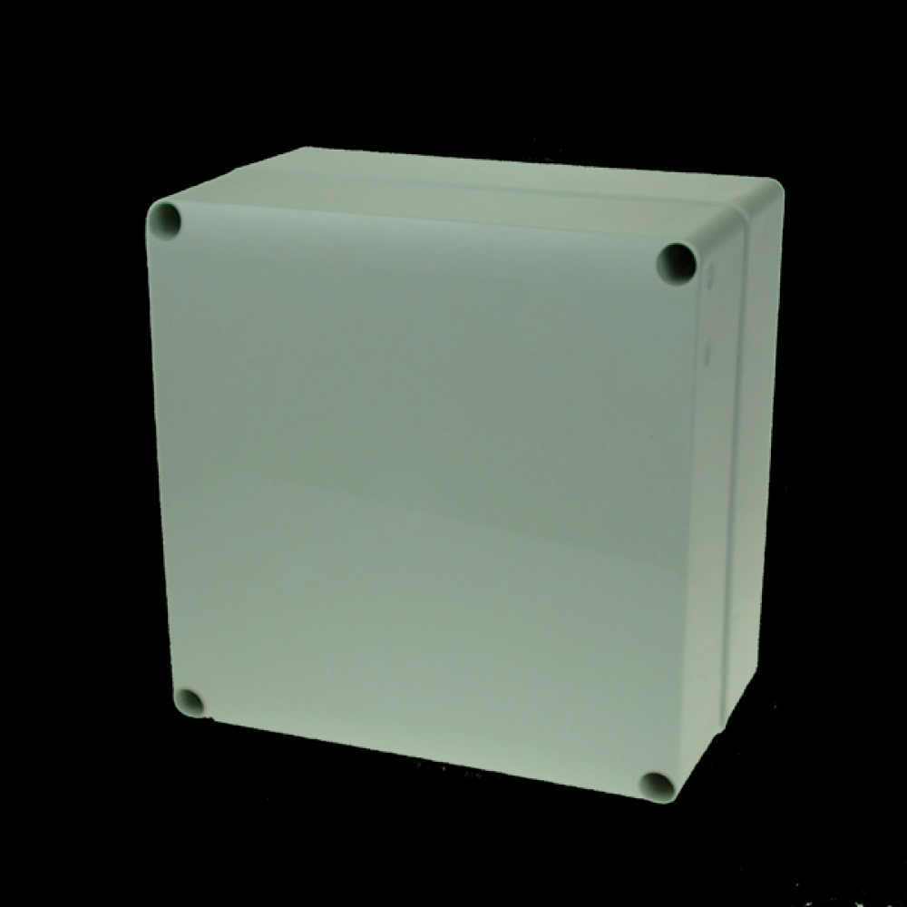 Enclosure, ABS, IP66/67, (120x122x86)<span class=' ItemWarning' style='display:block;'>Item is usually in stock, but we&#39;ll be in touch if there&#39;s a problem<br /></span>