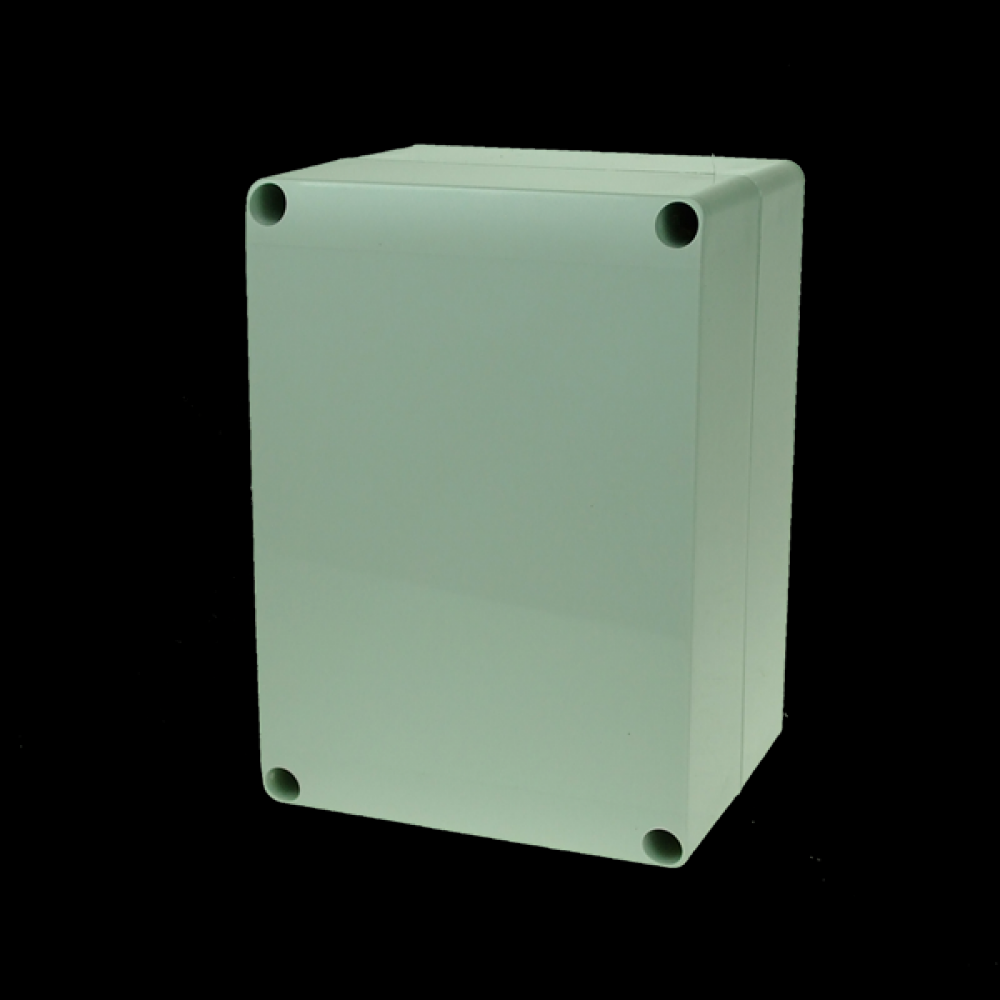 Enclosure, ABS, IP66/67, (80 x 160 x 56)<span class=' ItemWarning' style='display:block;'>Item is usually in stock, but we&#39;ll be in touch if there&#39;s a problem<br /></span>