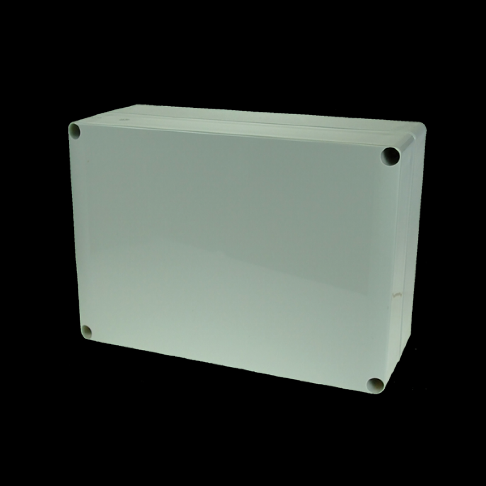 ENCLOSURE,POLYCARBONATE, IP65<span class=' ItemWarning' style='display:block;'>Item is usually in stock, but we&#39;ll be in touch if there&#39;s a problem<br /></span>