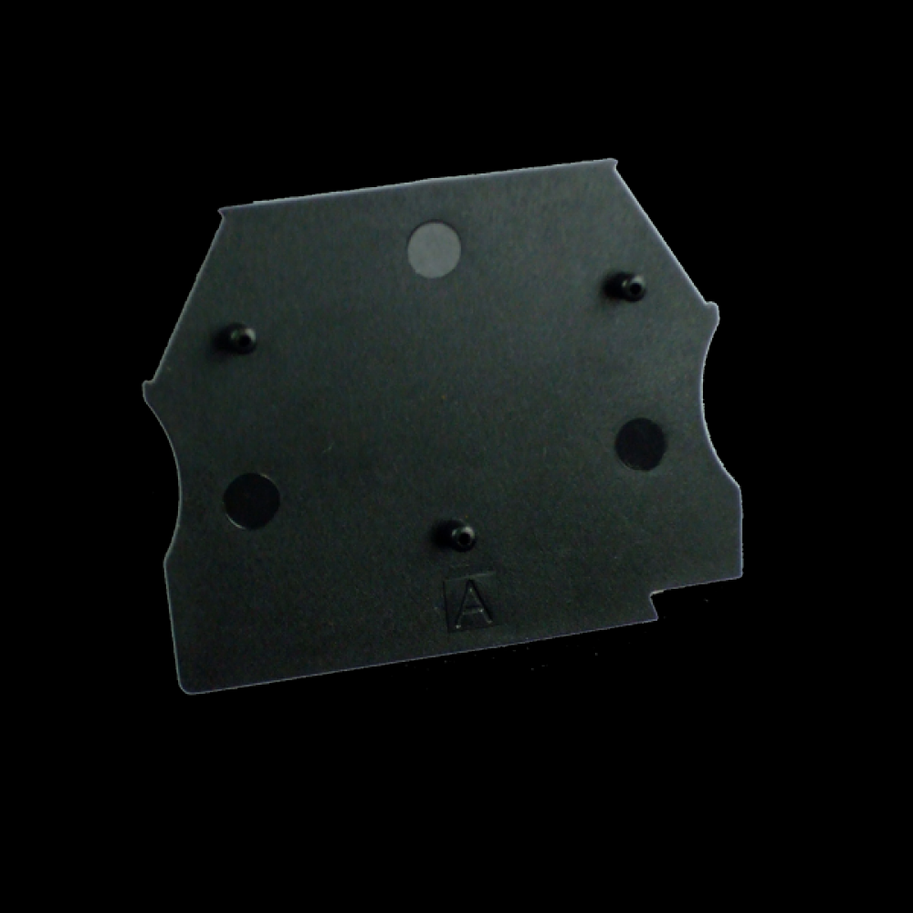 END PLATE 2.5-10MM FEED THRG TERM.<span class=' ItemWarning' style='display:block;'>Item is usually in stock, but we&#39;ll be in touch if there&#39;s a problem<br /></span>